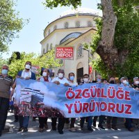 Bursa, Filistin için tek yürek  