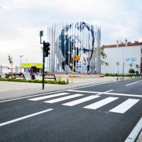 Mudanya caddeleri artık pırıl pırıl 