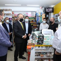 Vatandaşa destek, esnafa can suyu  