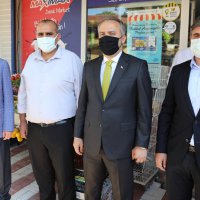 Vatandaşa destek, esnafa can suyu  