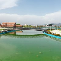 Vakıf Bera Kent Parkı hizmete açıldı 