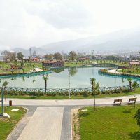 Vakıf Bera Kent Parkı hizmete açıldı 