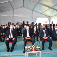 Vakıf Bera Kent Parkı hizmete açıldı 