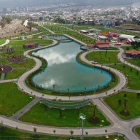 Vakıf Bera Kent Parkı hizmete açıldı 