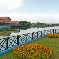 Vakıf Bera Kent Parkı hizmete açıldı 