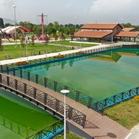Vakıf Bera Kent Parkı hizmete açıldı 