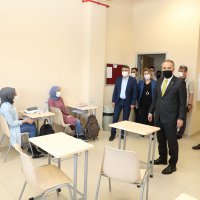 Büyükşehir’le adım adım üniversiteye  