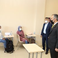Büyükşehir’le adım adım üniversiteye  