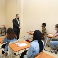 Büyükşehir’le adım adım üniversiteye  