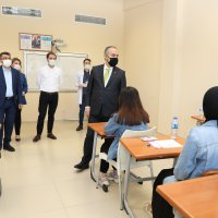 Büyükşehir’le adım adım üniversiteye  