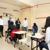 Büyükşehir’le adım adım üniversiteye  