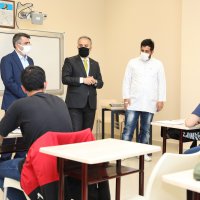 Büyükşehir’le adım adım üniversiteye  
