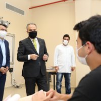 Büyükşehir’le adım adım üniversiteye  