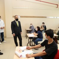 Büyükşehir’le adım adım üniversiteye  