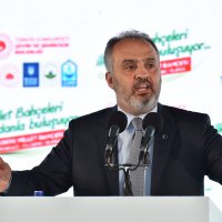 Gökdere’de ilk fidan toprakla buluştu 