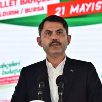 Gökdere’de ilk fidan toprakla buluştu 