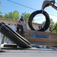BUSKİ’den sel bölgesine anında müdahale 