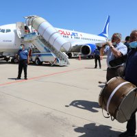 Yenişehir Havaalanı’nda seferler başladı  