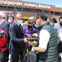 Yenişehir Havaalanı’nda seferler başladı  