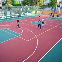 Mudanyalı gençlere modern saha 