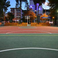 Mudanyalı gençlere modern saha 