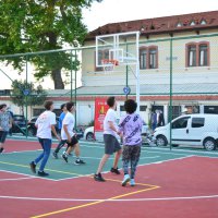 Mudanyalı gençlere modern saha 