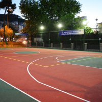 Mudanyalı gençlere modern saha 