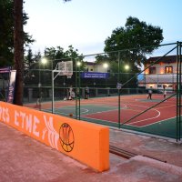 Mudanyalı gençlere modern saha 