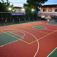 Mudanyalı gençlere modern saha 