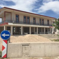 Kırsala değer katan yeni yaşam alanları 