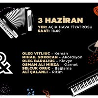 Sokaklar müziğin ritmiyle şenlenecek 