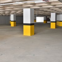 Kestel otopark ve pazar alanında son rötuşlar 