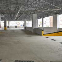 Kestel otopark ve pazar alanında son rötuşlar 