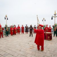 Her Cuma mehter konserine davetlisiniz 