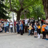 Her Cuma mehter konserine davetlisiniz 