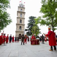 Her Cuma mehter konserine davetlisiniz 