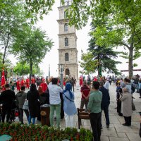 Her Cuma mehter konserine davetlisiniz 