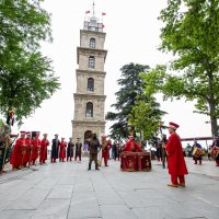 Her Cuma mehter konserine davetlisiniz 