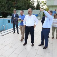 Havuzlupark için Büyükşehir devrede 