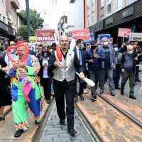 Bursa’da sanat sokağa taştı 