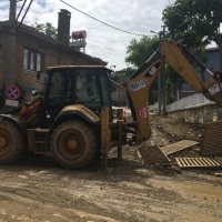 Tirilye’de selin yaraları sarılıyor 