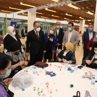 Hayat boyu öğrenenlere özel festival 