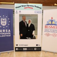 Hayat boyu öğrenenlere özel festival 