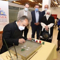 Hayat boyu öğrenenlere özel festival 