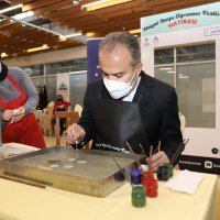 Hayat boyu öğrenenlere özel festival 