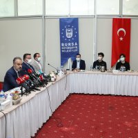 Anaokulundan üniversiteye Büyükşehir sizinle 
