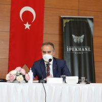 Hanlar Bölgesi ve ipeği herkes sahiplenmeli 