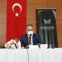 Hanlar Bölgesi ve ipeği herkes sahiplenmeli 