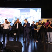 Bursa müziğe doydu 