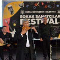 Bursa müziğe doydu 